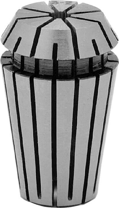 Milling Harmonics and Centaur Collets.