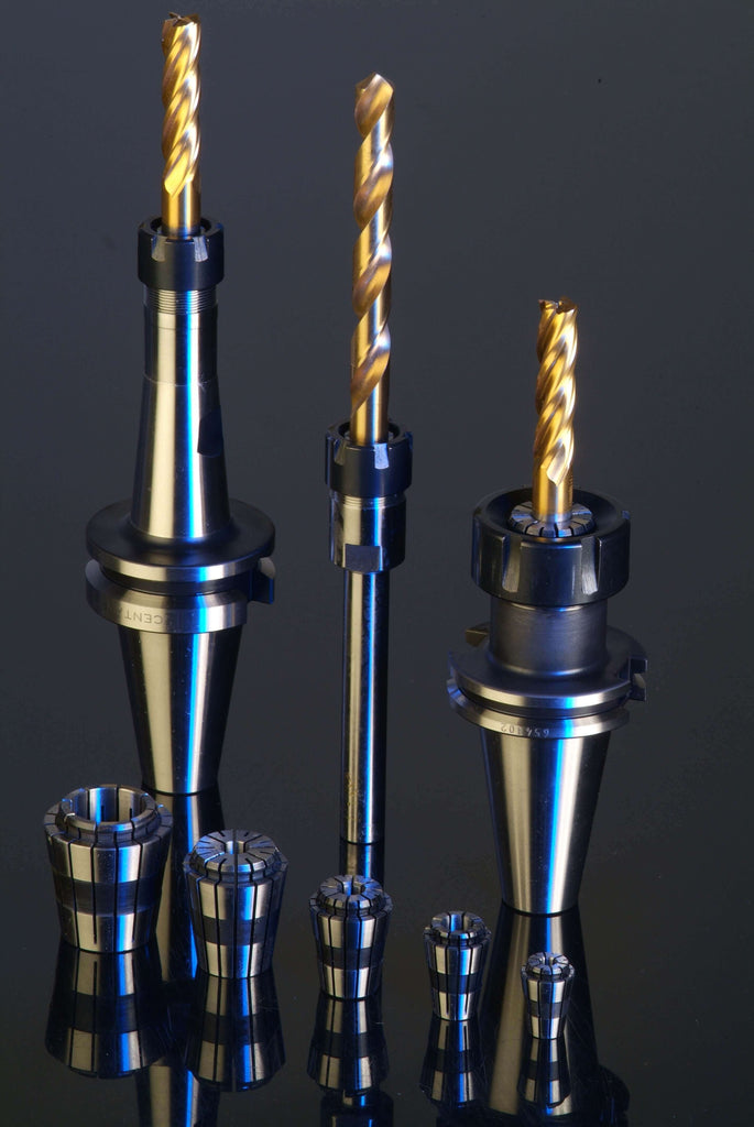 Why Collets are the Ultimate Solution for Every Machinist
