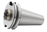 ER16 Collet Chuck (V-Flange/CAT50 Taper) | Short and Rigid
