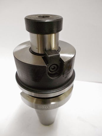 BT40 Shell Mill Adapter