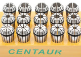 ER8 High Precision Metric Collet Set