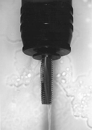 CWE1K/WE1K Sealed Coolant Tap Adapter (External) | 7/16 in.