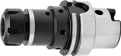 ER25 Collet Chuck (HSK63A Hollow Taper Shank)