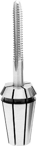 ER16 Sealed Coolant Rigid Tapping Collet   (# / Inches)