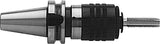 V-Flange CAT Taper-Shank Tap Holder (Rigid)