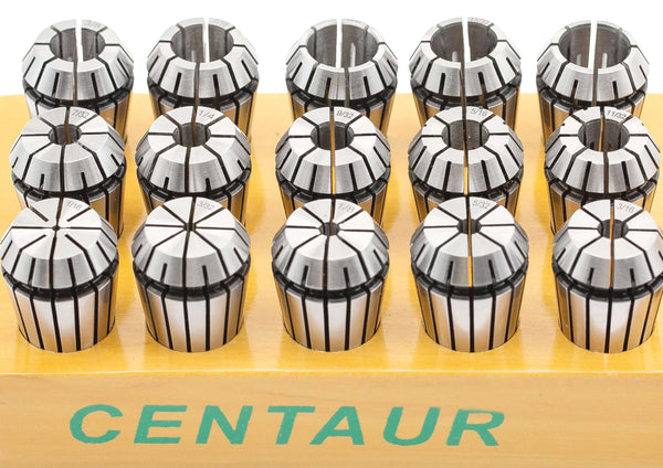 ER External Coolant Collet Sets