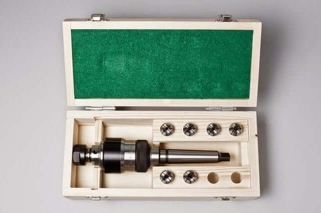 All Purpose Tapping Attachment (Morse Taper 3) | 1/4 - 3/4 in.